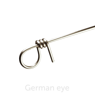 Piano Bass String German Eye